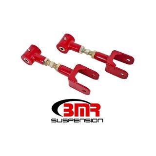 BMR Suspension | UTCA040R - Upper Control Arms, On-car Adjustable, Polyurethane Bushings - 1979-2004 Ford Mustang - Mustang 1979