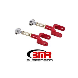BMR Suspension | UTCA041R - Upper Control Arms, On-car Adjustable, Rod End - 1979-2004 Ford Mustang - Mustang 1979-2004