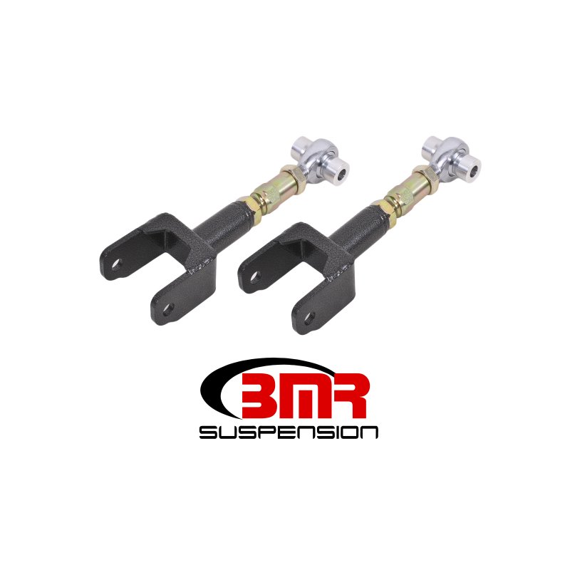 BMR Suspension | Upper Control Arms, DOM, On-car Adjustable, Rod Ends - Monte Carlo / Base / GTO / The Judge 1968-1972