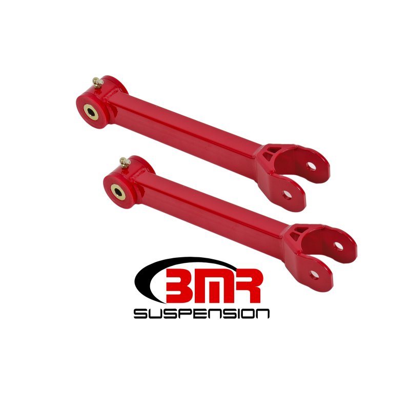BMR Suspension | UTCA058R - Upper Trailing Arm, Non-adjustable, Poly Bushings - 2016-2017 Camaro - Camaro 2.0T / 3.6L / 6.2L 201