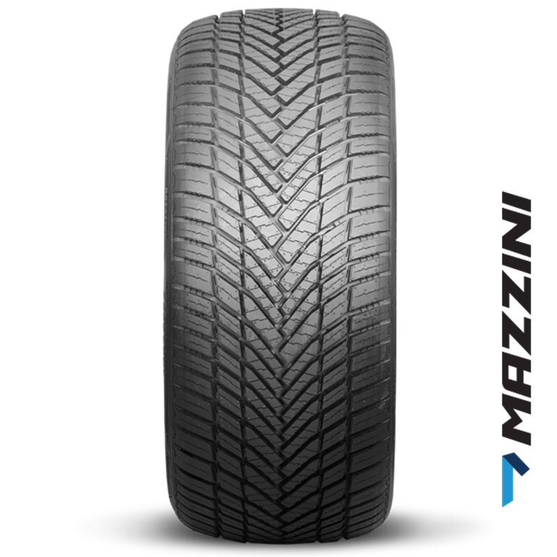MAZZINI | CROSS ALL-SEASON 235/45R17 97W - 4 Seasons Winter Approved