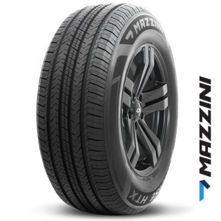 MAZZINI | CRUISE HTX 225/65R17 102H - 4 Seasons