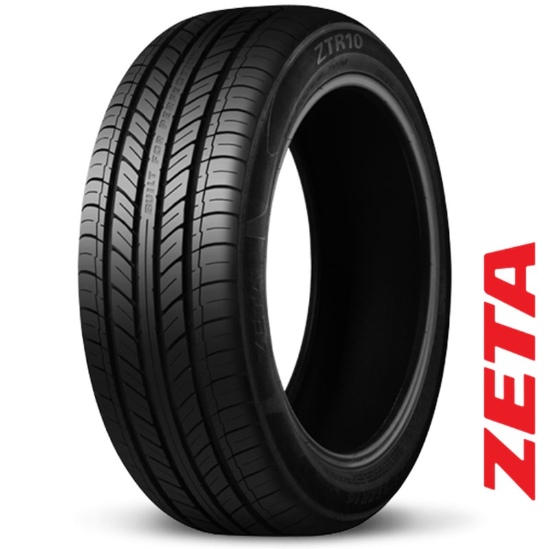 ZETA | ZTR10 205/40R17 84W XL - Summer