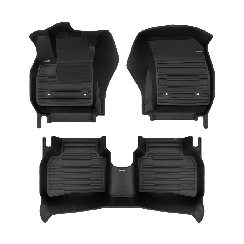 TuxMat | Tapis Protecteurs (1ère & 2e Rangée) - Envision 2021-2026
