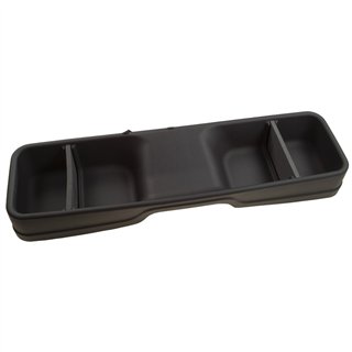 Husky Liners | Gearbox Storage Systems - Under Seat Storage Box - Chevrolet / GMC 2000-2007