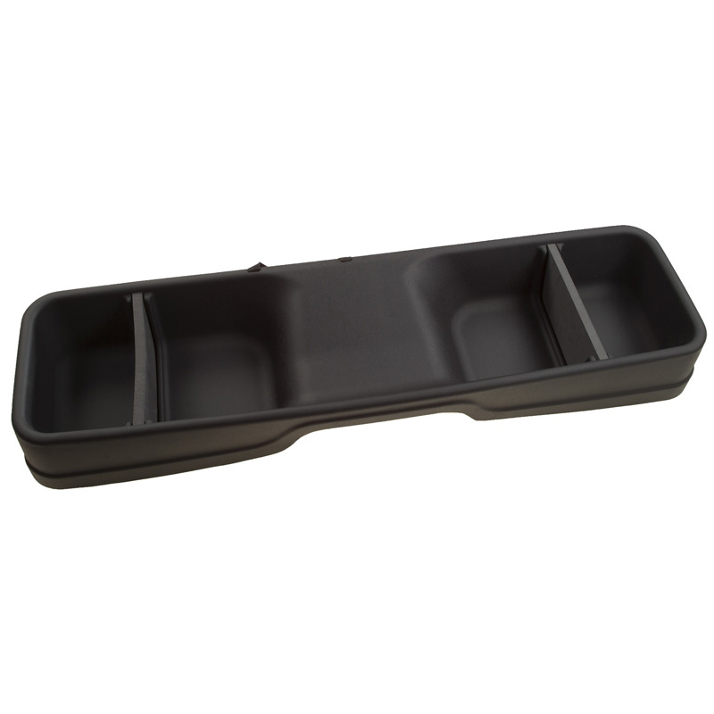 Husky Liners | Gearbox Storage Systems - Under Seat Storage Box - Chevrolet / GMC 2000-2007