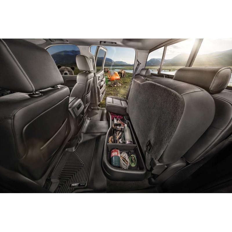 Husky Liners | Gearbox Storage Systems - Under Seat Storage Box - Chevrolet / GMC 2000-2007