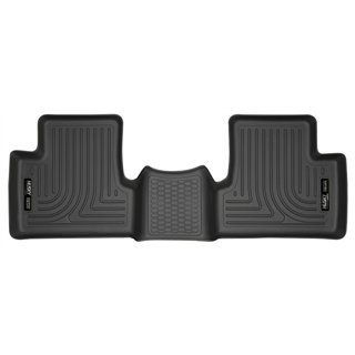 Husky Liners | Weatherbeater - 2nd Seat Floor Liner - Arrière - Cherokee 2.0T / 2.4L / 3.2L 2014-2023