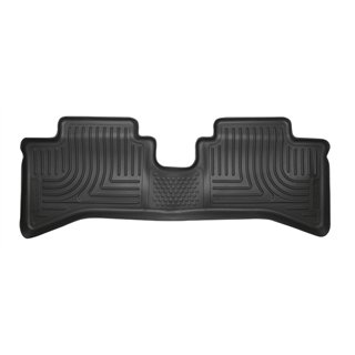 Husky Liners | Weatherbeater - 2nd Seat Floor Liner - Rear - Prius C 1.5L 2012-2016
