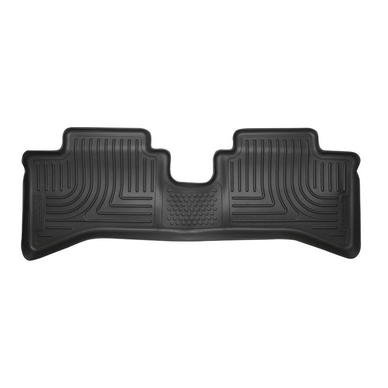 Husky Liners | Weatherbeater - 2nd Seat Floor Liner - Rear - Prius C 1.5L 2012-2016