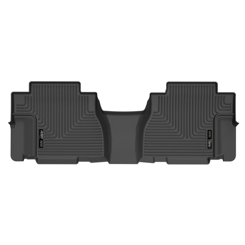 Husky Liners | Weatherbeater - 2nd Seat Floor Liner - Arrière - Sequoia 4.6L / 4.7L / 5.7L 2008-2022