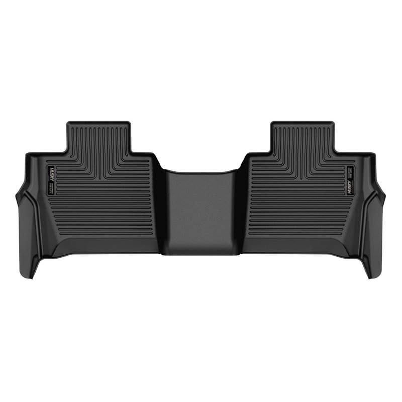 Husky Liners | Weatherbeater - 2nd Seat Floor Liner - Rear - Palisade 3.8L 2020-2025