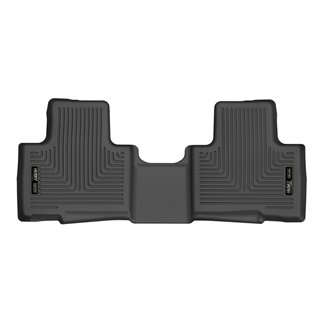 Husky Liners | Weatherbeater - 2nd Seat Floor Liner - Arrière - Highlander 2.4T / 2.5L / 3.5L 2020-2025