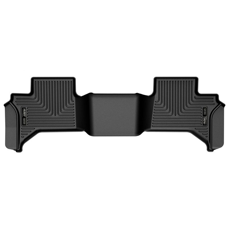 Husky Liners | Weatherbeater - 2nd Seat Floor Liner - Rear - LX600 3.4T / 3.5T 2022-2025