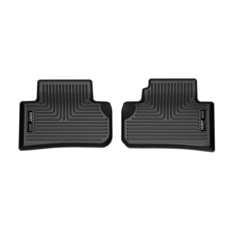 Husky Liners | Weatherbeater - 2nd Seat Floor Liner - Rear - Q5 / SQ5 2.0T / 3.0L 2018-2024