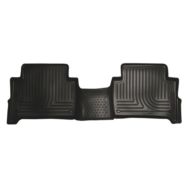 Husky Liners | Weatherbeater - 2nd Seat Floor Liner - Arrière - Q7 3.0L / 3.6L / 4.2L 2007-2015