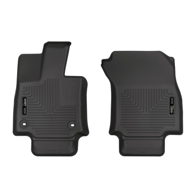 Husky Liners | Weatherbeater - Front Floor Liners - Avant - RAV4 2.5L 2019-2025