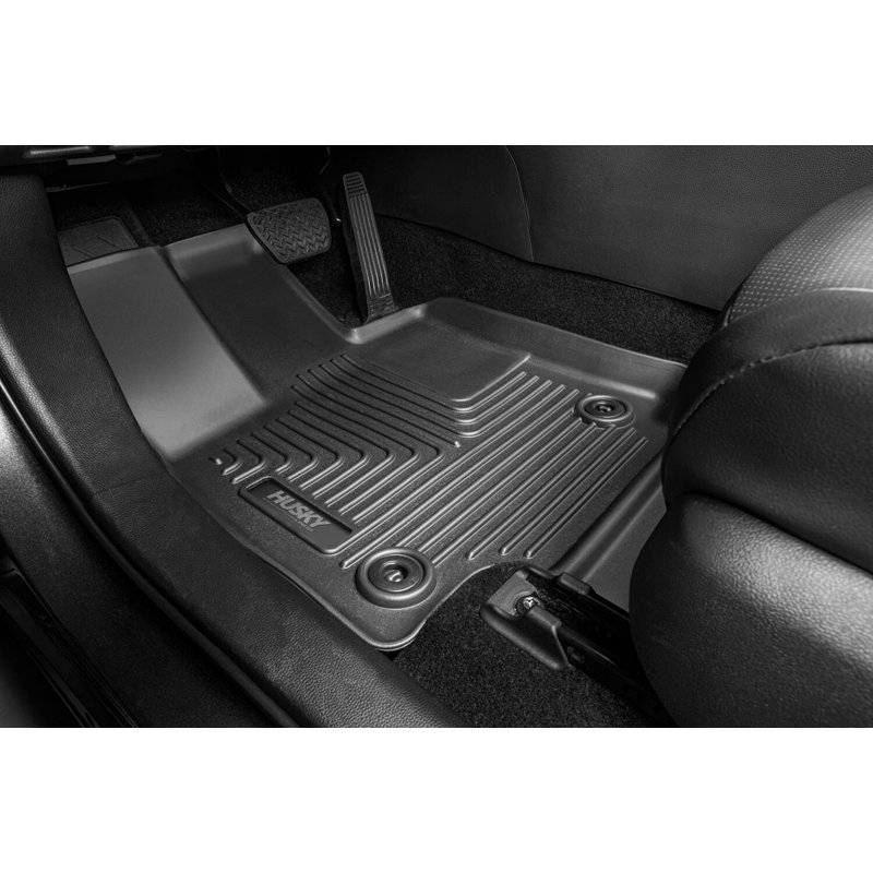 Husky Liners | Weatherbeater - Front Floor Liners - Avant - RAV4 2.5L 2019-2025