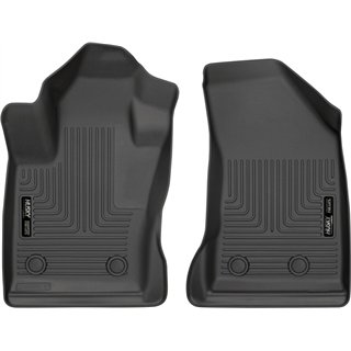 Husky Liners | Weatherbeater - Front Floor Liners - Avant - Compass 2.0L / 2.4L 2017-2025
