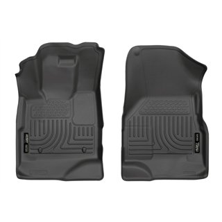 Husky Liners | Weatherbeater - Front Floor Liners - Avant - Equinox / Terrain 2010-2017
