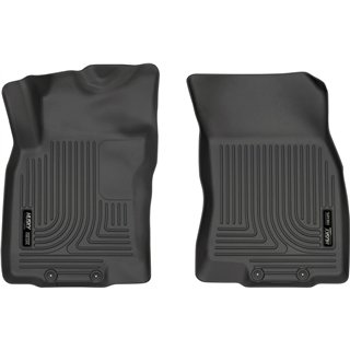 Husky Liners | Weatherbeater - Front Floor Liners - Avant - Rogue 2.0L / 2.5L 2014-2020