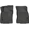Husky Liners | Weatherbeater - Front Floor Liners - Front - Rogue 2.0L / 2.5L 2014-2020