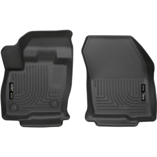 Husky Liners | Weatherbeater - Front Floor Liners - Avant - Edge 2.0T / 2.7T / 3.5L 2015-2024