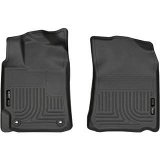 Husky Liners | Weatherbeater - Front Floor Liners - Avant - Camry 2.5L / 3.5L 2012-2017