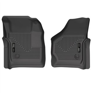 Husky Liners | Weatherbeater - Front Floor Liners - Avant - F-250 / F-350 2000-2007