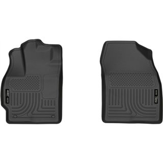 Husky Liners | Weatherbeater - Front Floor Liners - Avant - Prius 1.8L 2010-2014