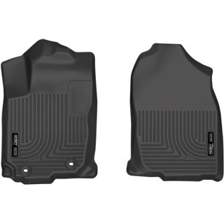 Husky Liners | Weatherbeater - Front Floor Liners - Avant - RAV4 2.5L 2013-2018