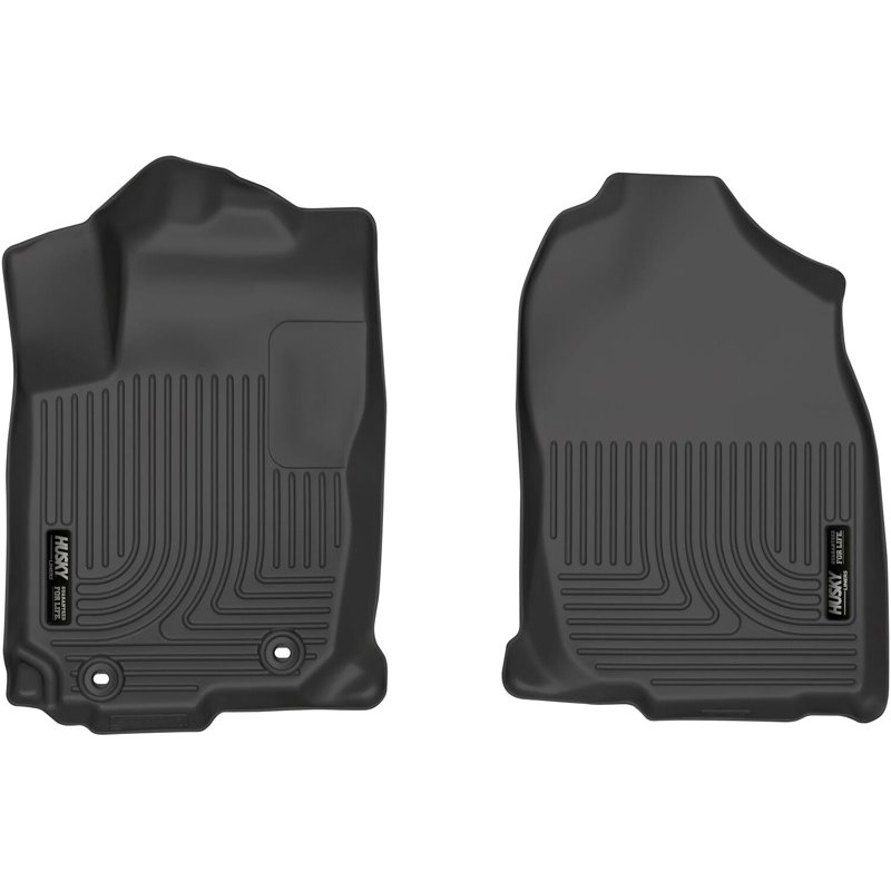 Husky Liners | Weatherbeater - Front Floor Liners - Avant - RAV4 2.5L 2013-2018