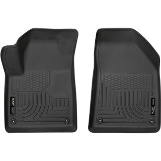 Husky Liners | Weatherbeater - Front Floor Liners - Avant - Cherokee 2.0T / 2.4L / 3.2L 2015-2023