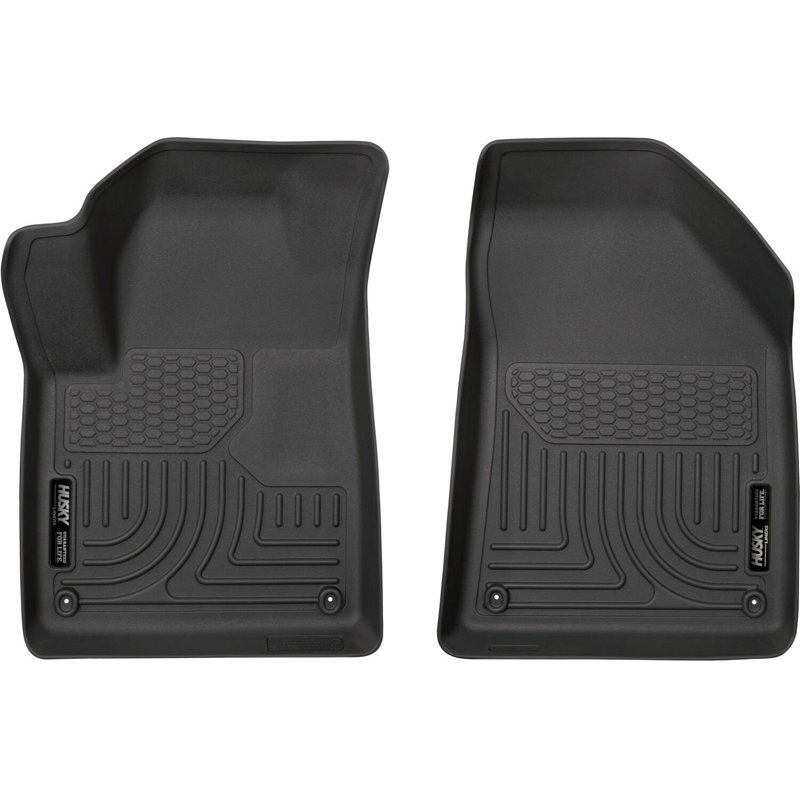 Husky Liners | Weatherbeater - Front Floor Liners - Avant - Cherokee 2.0T / 2.4L / 3.2L 2015-2023