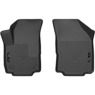 Husky Liners | Weatherbeater - Front Floor Liners - Avant - Equinox 2018-2024