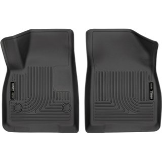 Husky Liners | Weatherbeater - Front Floor Liners - Avant - XT5 / Blazer / Acadia 2017-2025