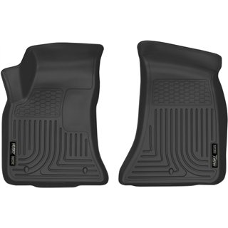Husky Liners | Weatherbeater - Front Floor Liners - Avant - Challenger 2016-2023