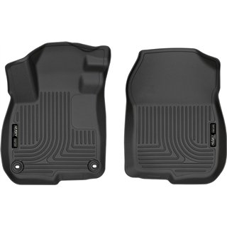 Husky Liners | Weatherbeater - Front Floor Liners - Avant - CR-V 1.5T / 2.0L / 2.4L 2017-2022