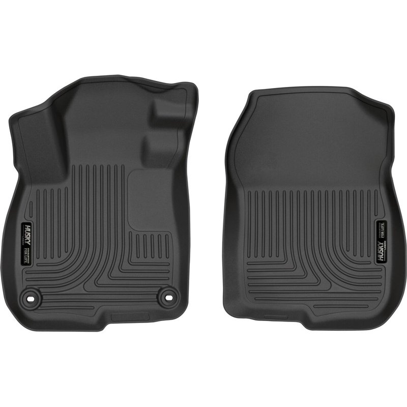 Husky Liners | Weatherbeater - Front Floor Liners - Avant - CR-V 1.5T / 2.0L / 2.4L 2017-2022