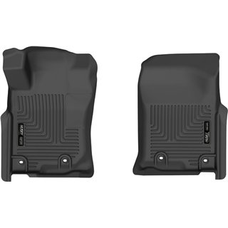 Husky Liners | Weatherbeater - Front Floor Liners - Avant - GX460 / 4Runner 4.6L / 4.0L 2013-2024