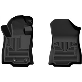 Husky Liners | Weatherbeater - Front Floor Liners - Avant - Forester 2.5L 2025-2026