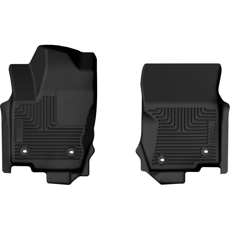 Husky Liners | Weatherbeater - Front Floor Liners - Front - GX550 / Land Cruiser 2024-2025