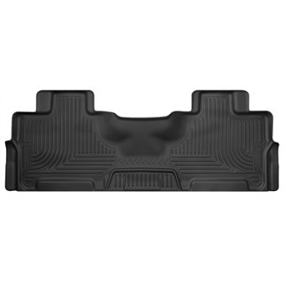 Husky Liners | Weatherbeater - 2nd Seat Floor Liner - Expedition / Navigator 3.5T / 5.4L 2007-2017