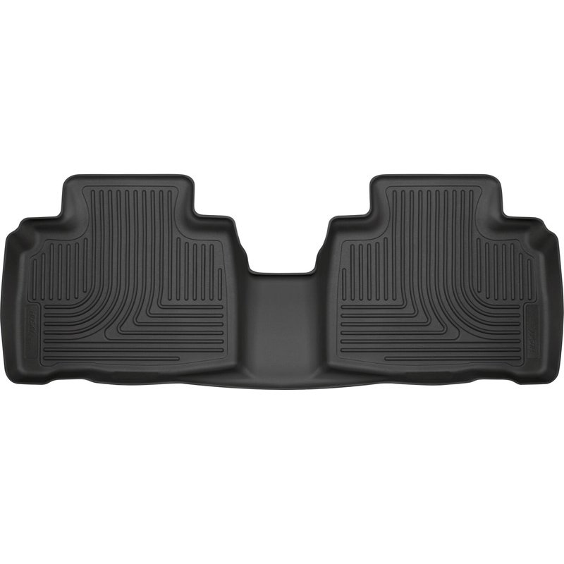 Husky Liners | Weatherbeater - 2nd Seat Floor Liner - Edge 2.0T / 2.7T / 3.5L 2015-2024