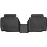Husky Liners | Weatherbeater - 2nd Seat Floor Liner - Arrière - Fusion / MKZ 2017-2020