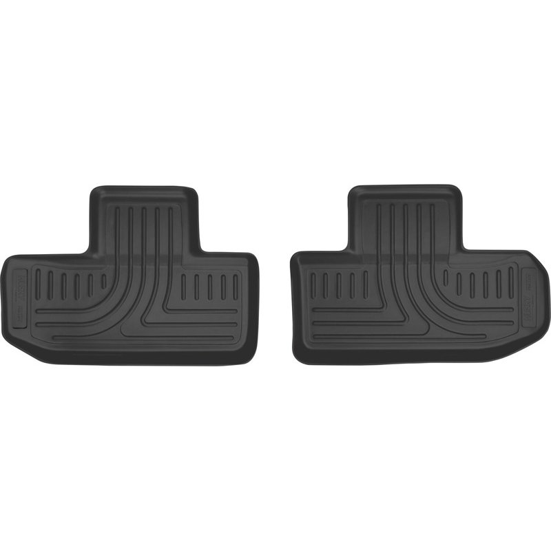 Husky Liners | Weatherbeater - 2nd Seat Floor Liner - Arrière - Challenger 2016-2023