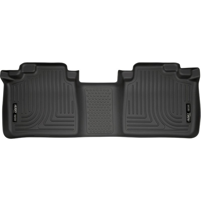 Husky Liners | Weatherbeater - 2nd Seat Floor Liner - Rear - Camry 2.5L / 3.5L 2012-2017