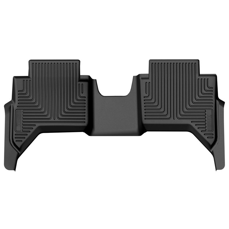 Husky Liners | Weatherbeater - 2nd Seat Floor Liner - Arrière - Ranger 2.3T / 2.7T / 3.0T 2024