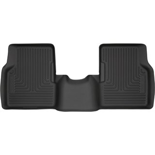 Husky Liners | Weatherbeater - 2nd Seat Floor Liner - Compass 2.0L / 2.4L 2017-2025