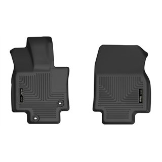 Husky Liners | Weatherbeater - Front Floor Liners - Avant - Highlander 2.4T / 2.5L / 3.5L 2020-2025